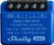 Shelly 1 Mini Gen3, 1-Kanal, Unterputz, Schaltaktor, 2er-Pack Vorschaubild