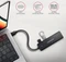 Axagon USB-Hub, 4x USB-A 3.0, USB-C 3.0 [Stecker] Vorschaubild
