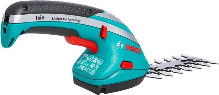 Bosch DIY Isio Akku-Gras-/Strauchschere inkl. Akku 1.5Ah