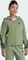 adidas Future Icons 3-Streifen Hoodie tent green/black (Junior) Vorschaubild