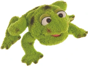 Living Puppets Handspieltiere - Kleiner Rolf