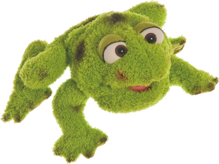 Living Puppets Handspieltiere - Kleiner Rolf