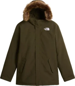 The North Face Zaneck Funktionsmantel new taupe green/npf (Herren)