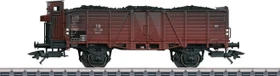 Märklin - Spur H0 Güterwagen - Offener Hochbordwagen Om 21