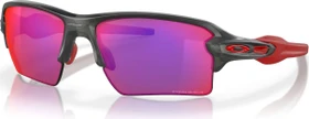 Oakley Flak 2.0 XL Prizm Road matte gray smoke