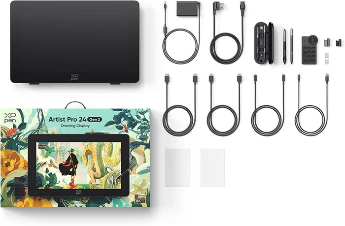 XP-Pen Artist Pro 24 (Gen 2) 165Hz