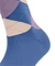 Falke Sensitive Argyle Socken olympic (Damen) Vorschaubild