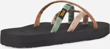 Teva Olowahu mix b maple sugar multi (Damen)