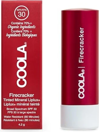 Coola Liplux Lippenbalsam