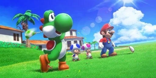 Mario Sports Superstars inkl. amiibo-Karte (3DS)