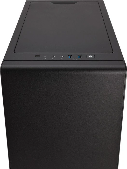 Corsair Carbide Series Quiet 400Q, schallgedämmt