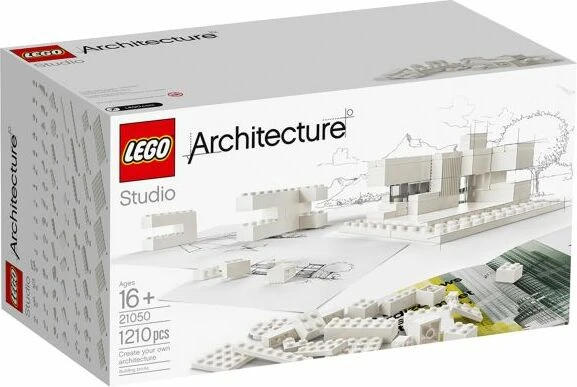LEGO Architecture - Studio