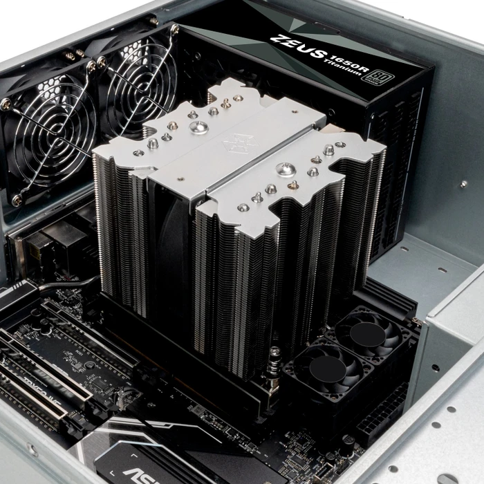 SilverStone XED120S WS