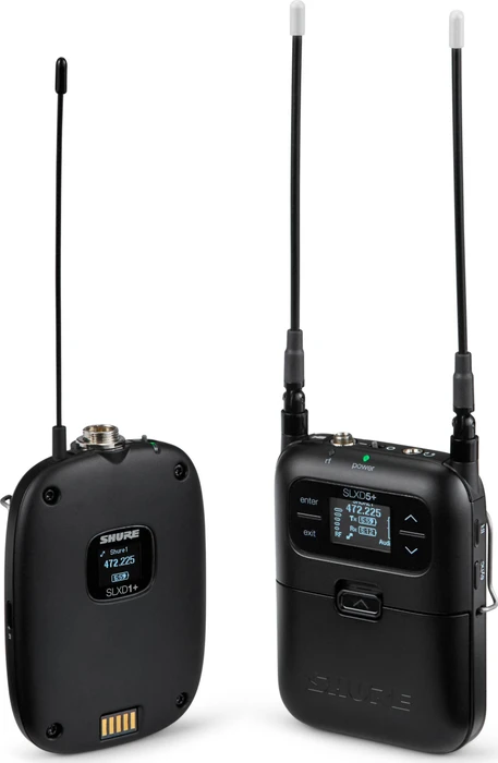 Shure SLXD15 S50 (verschiedene Versionen)