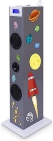 BigBen Sound Tower TW5 Sticker