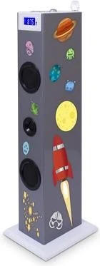 BigBen Sound Tower TW5 Sticker