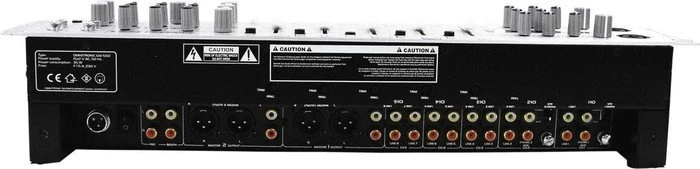 Omnitronic EM-550 silber