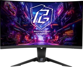 ASRock Phantom Gaming PG27QRT2A, 27"