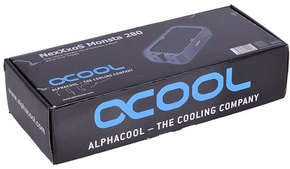 Alphacool NexXxoS Monsta 280