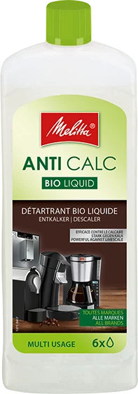 Melitta Anti Calc Bio Entkalker, 250ml