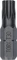 Bosch Professional Extra Hard T Torx Bit 1/4" 25 Stück Vorschaubild