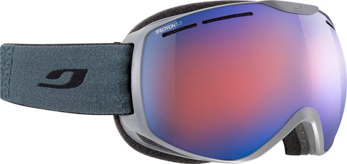 Julbo Fusion Spectron dunkelgrau/blau