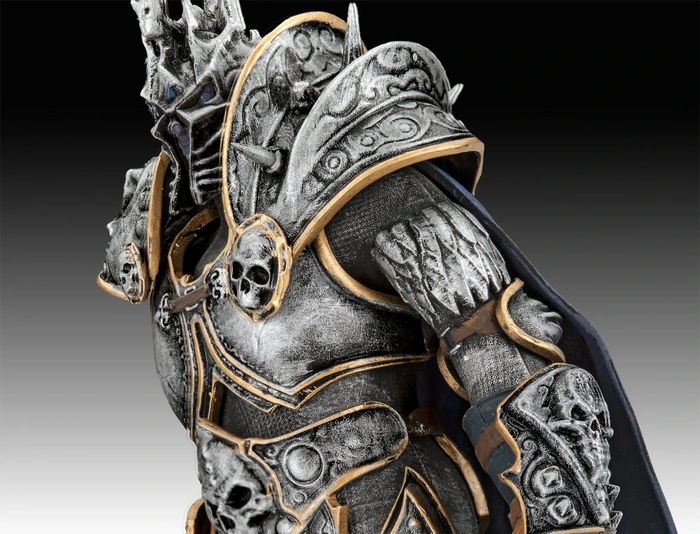 Revell Gift Set The Lich King: World of Warcraft