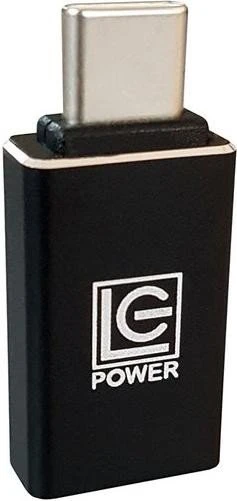 LC-Power LC-ADA-U31C, USB-C 3.1 [Stecker] auf USB-A 3.1 [Buchse]