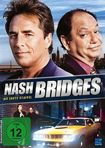 Nash Bridges Season 1 (DVD)