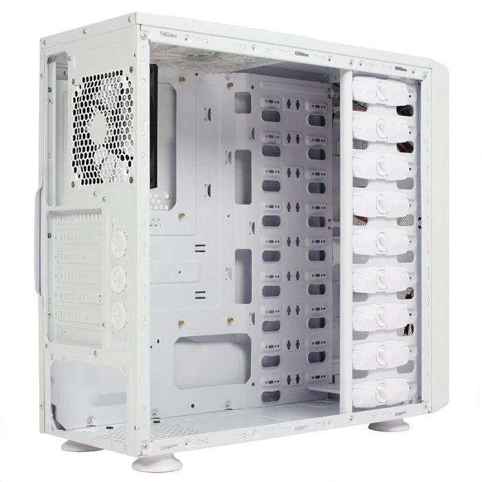 Cooltek S1 weiß