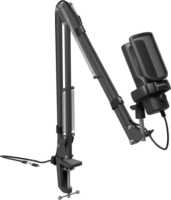 Genesis Radium 251 schwarz