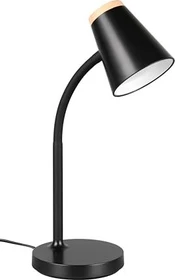 Trio Pongo LED-Tischleuchte schwarz