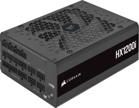 Corsair HXi Series 2023 HX1200i 1200W, ATX 3.1