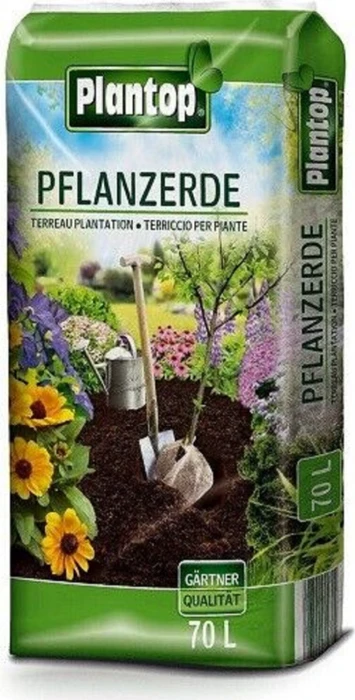 Plantop Pflanzerde, 70l