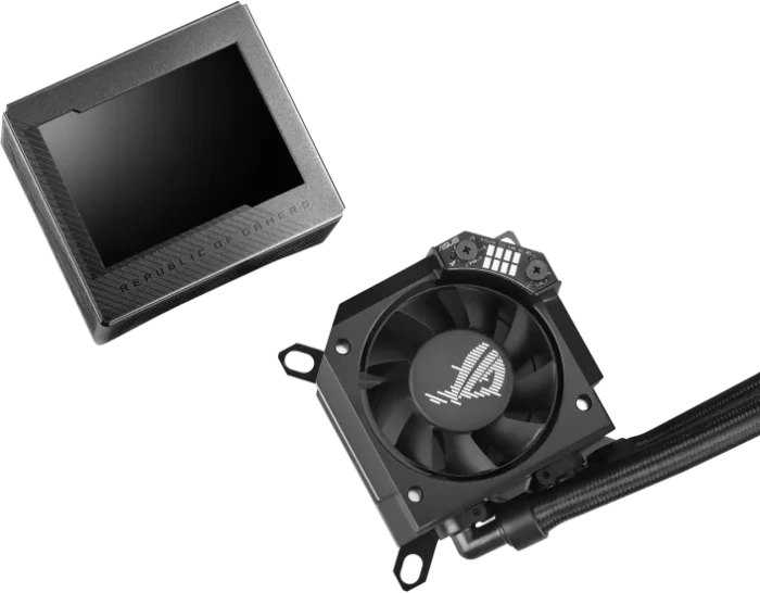 ASUS ROG Ryujin III 360