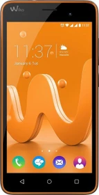 Wiko Jerry 16GB orange/grau
