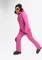 Maier Sports Straja Skijacke pink flambe/luscious moss (Damen) Vorschaubild