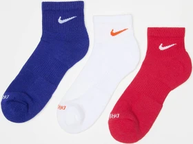 Nike Everyday Plus Cushioned Socken multi-color, 3 Paare