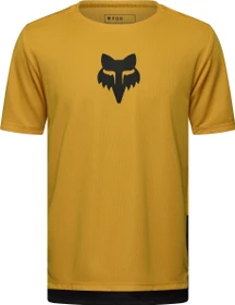 Fox Racing Ranger Fox Head Trikot kurzarm bronze (Junior)
