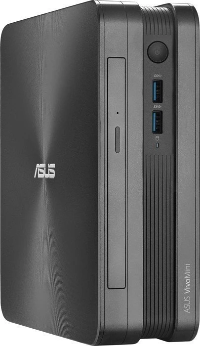 ASUS VivoPC VC65-G021M, Core i3-6100T, 4GB RAM, 500GB HDD