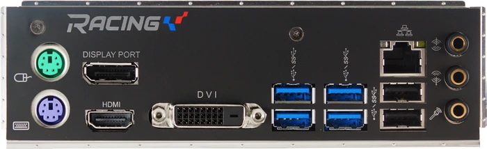 Biostar Racing B460GTQ (Intel 1200)