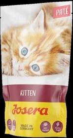 Josera Paté Kitten, mit Huhn und Karotte, 1.36kg (16x 85g)