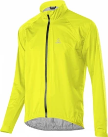 Löffler Prime GTX Active Fahrradjacke zitrone (Herren)
