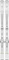 Atomic Cloud C11 + M10 GW (inkl. Bindung) (Damen) (Modell 2022/2023) Vorschaubild