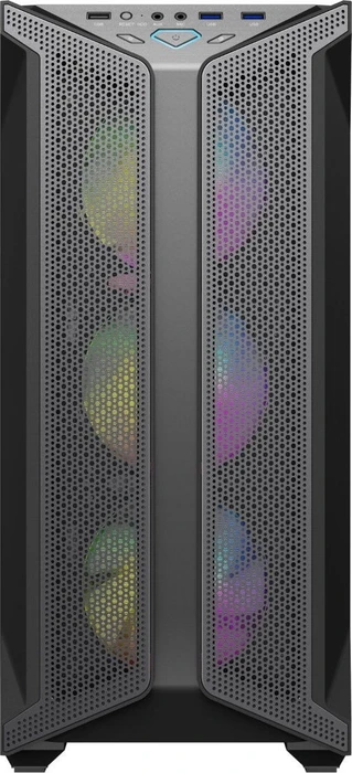 Hyrican Brufen 7272, Ryzen 7 7700X, 32GB RAM, 2TB SSD, GeForce RTX 4070 SUPER