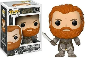 FunKo Pop! Television - Game of Thrones - Tormund