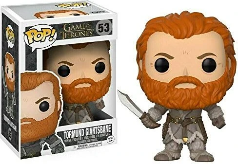 FunKo Pop! Television - Game of Thrones - Tormund