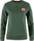 Fjällräven 1960 Logo Badge Sweatshirt deep patina (Damen) Vorschaubild