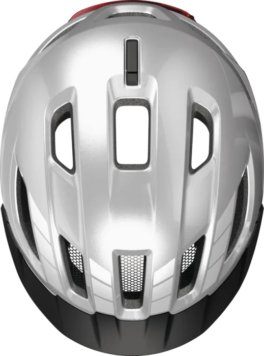 ABUS Urban-I 4.0 ACE Helm signal silver
