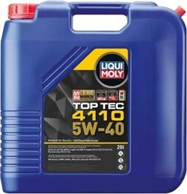 Liqui Moly Top Tec 4110 5W-40 20l
